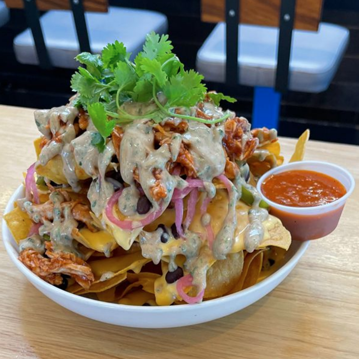 The Mercury's Tummy-Pleasing NACHO WEEK Kicks Off This Monday! 😋